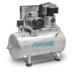 Compresseur Aircraft Airprofi 853/200/10 H - Optimachines