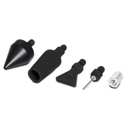 Accessoire pour compresseur Aircraft  Set de 5 buses - Optimachines