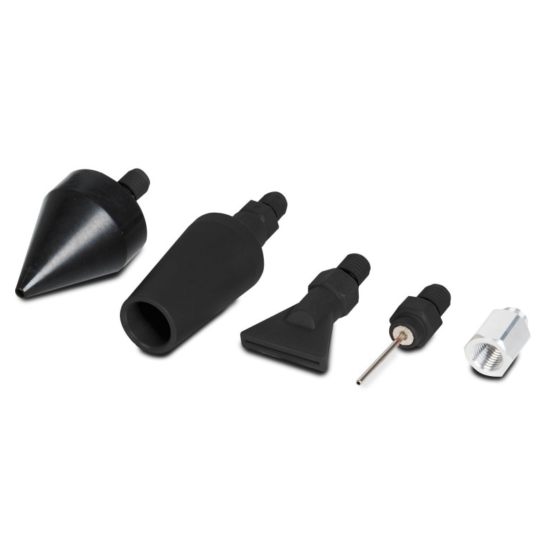 Accessoire pour compresseur Aircraft  Set de 5 buses - Optimachines