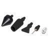 Accessoire pour compresseur Aircraft  Set de 5 buses - Optimachines