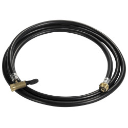 Accessoire pour compresseur Aircraft  Tuyau XL avec embout à levier - Optimachines