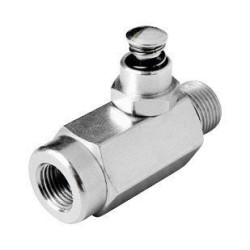 Accessoire pour compresseurs Aircraft  Vanne de purge pour FPS PRO D - Optimachines