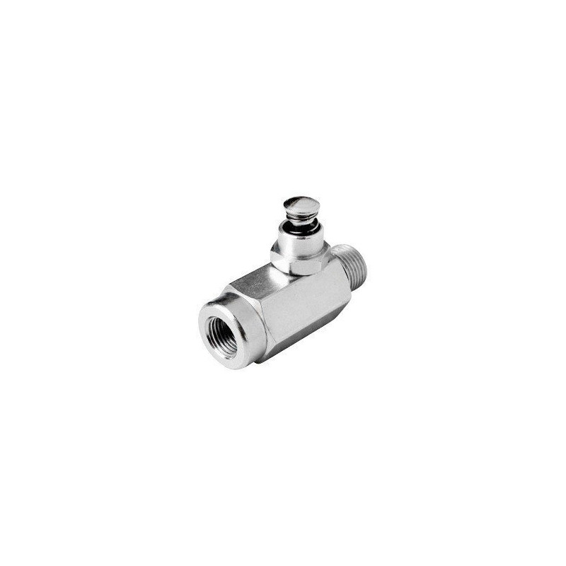 Accessoire pour compresseurs Aircraft  Vanne de purge pour FPS PRO D - Optimachines