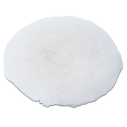 Accessoire pour compresseur Aircraft  Disque de polissage en laine - Optimachines