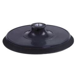 Accessoire pour compresseur  Plateau de support velcro Ø 180 mm - Optimachines