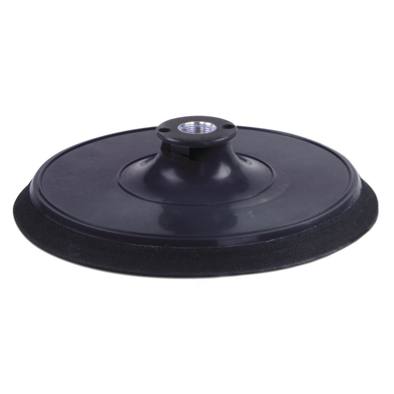 Accessoire pour compresseur  Plateau de support velcro Ø 180 mm - Optimachines