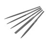 Accessoire pour compresseur Aircraft Set de 5 limes FS 5 - Optimachines