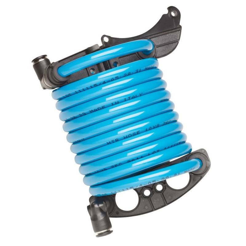 Accessoire pour compresseur Tuyau spiralé pour équilibreur FZ - Optimachines
