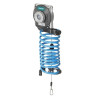 Accessoire pour compresseur Tuyau spiralé pour équilibreur FZ - Optimachines