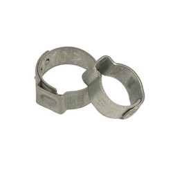 Collier de serrage PRO  Aircraft pour tuyau Ø 12.3 mm (lot de 100) Aircraft