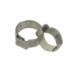 Collier de serrage PRO à oreilles pour tuyau Aircraft Ø 12.3 mm (lot de 4) Aircraft