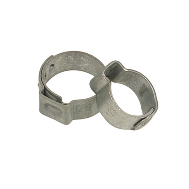 Collier de serrage PRO à oreilles pour tuyau Aircraft Ø 12.3 mm (lot de 4) Aircraft
