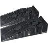 Crics pour véhicules Unicraft Paire de rampe de levage KR 2500 - Optimachines