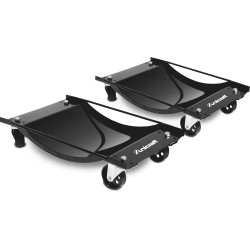 Crics pour véhicules Unicraft Paire de dollies PRW 450 - Optimachines