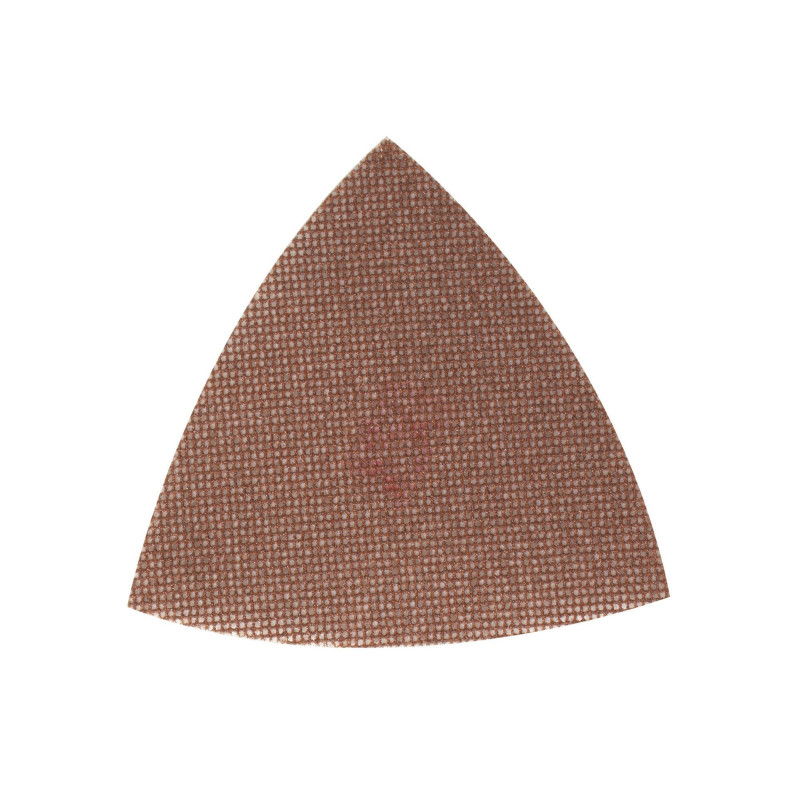 Accessoire pour compresseur Aircraft  Papier abrasif avec velcro grain 120 - Optimachines