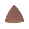 Accessoire pour compresseur Aircraft  Papier abrasif avec velcro grain 120 - Optimachines