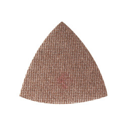 Accessoire pour compresseur Aircraft Papier abrasif avec velcro grain 40 - Optimachines
