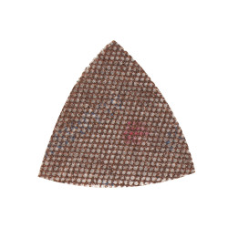 Accessoire pour compresseur Aircraft Papier abrasif avec velcro grain 80 - Optimachines