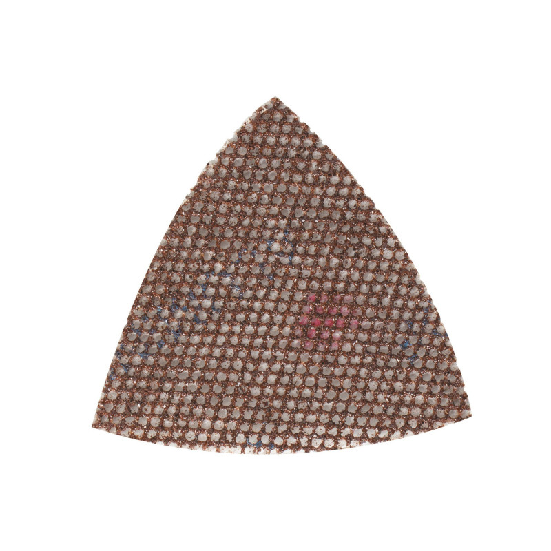 Accessoire pour compresseur Aircraft Papier abrasif avec velcro grain 80 - Optimachines