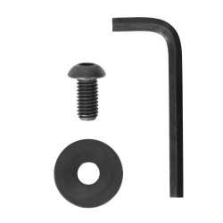 Accessoire pour compresseur Aurcraft Kit d'assemblage pour support Velcro - Optimachines