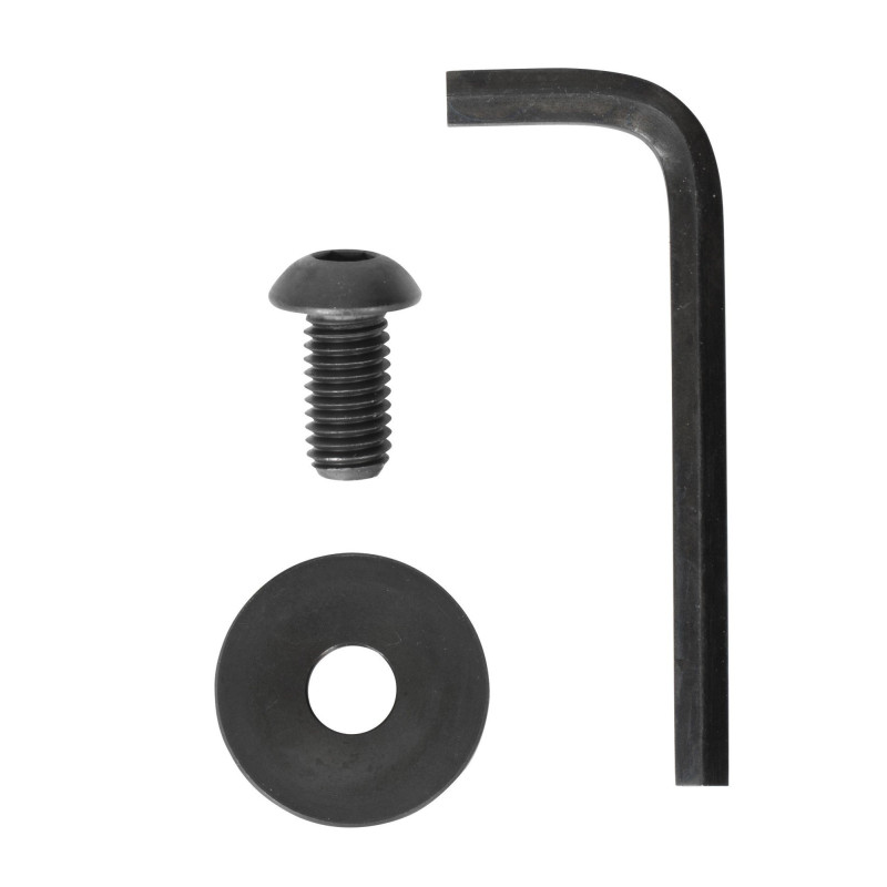 Accessoire pour compresseur Aurcraft Kit d'assemblage pour support Velcro - Optimachines