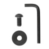 Accessoire pour compresseur Aurcraft Kit d'assemblage pour support Velcro - Optimachines
