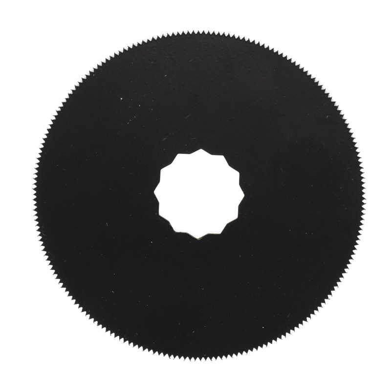 Accessoire pour compresseur Lame de scie circulaire Ø 81 mm 20 TPI - Optimachines