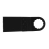 Accessoire pour compresseur  Lame de scie droite 40 x 33.5 mm 18 TPI - Optimachines