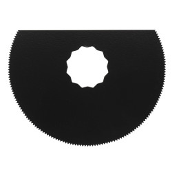 Accessoire pour compresseur  Lame de scie segmentée Ø 81 mm 20 TPI - Optimachines