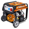 Groupe électrogène Unicraft PG-E 80 TEA - Optimachines