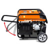 Groupe électrogène Unicraft PG-E 80 TEA - Optimachines