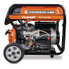 Groupe électrogène Unicraft PG-E 80 TEA - Optimachines