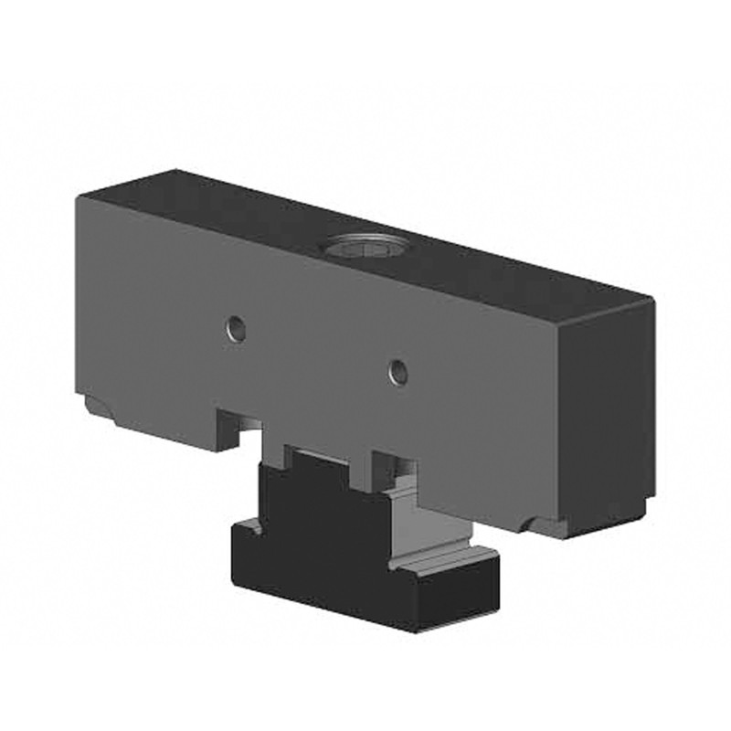 Entretoise de serrage pour étaux modulaire
