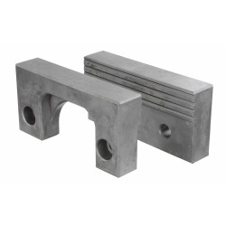 Kit de mors pour étaux modulaire