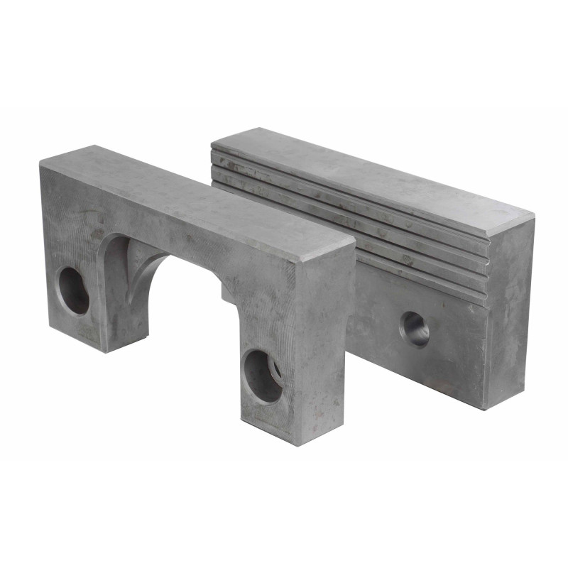 Kit de mors pour étaux modulaire