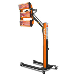 Equipement de garage Unicraft Sécheur infrarouge ILT 3W - Optimachines
