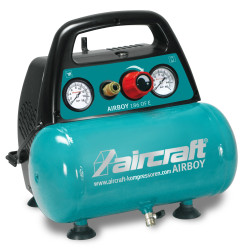Compresseur Aircraft AIrboy 186 OF E - Optimachines