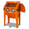 Cabine de sablage haute qualité  310 litres, 2 portes latérales  Unicraft SSK2.5