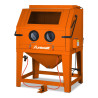 Cabine de sablage haute qualité  825 litres, ouverture frontale  Unicraft SSK4