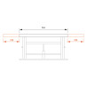 Plateforme élévatrice MHB 680 - Optimachines