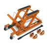 Equipement de garage Unicraft Lève moto/quad MH 680 - Optimachines