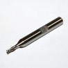 Fraise 2 dents 1 mm M42 pour routeurs