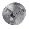 Mandrin 3 mors concentrique Ø 85 mm pour plateau diviseur RT100 Optimum