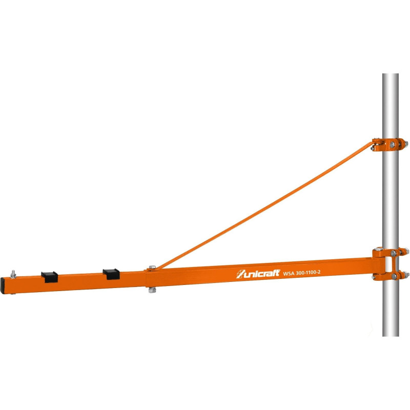 Appareil de levage Unicraft Potence pivotante WSA 300-1100-2 - Optimachines