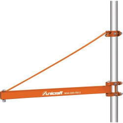 Appareil de levage Unicraft Potence pivotante WSA 600-750-2 - Optimachines