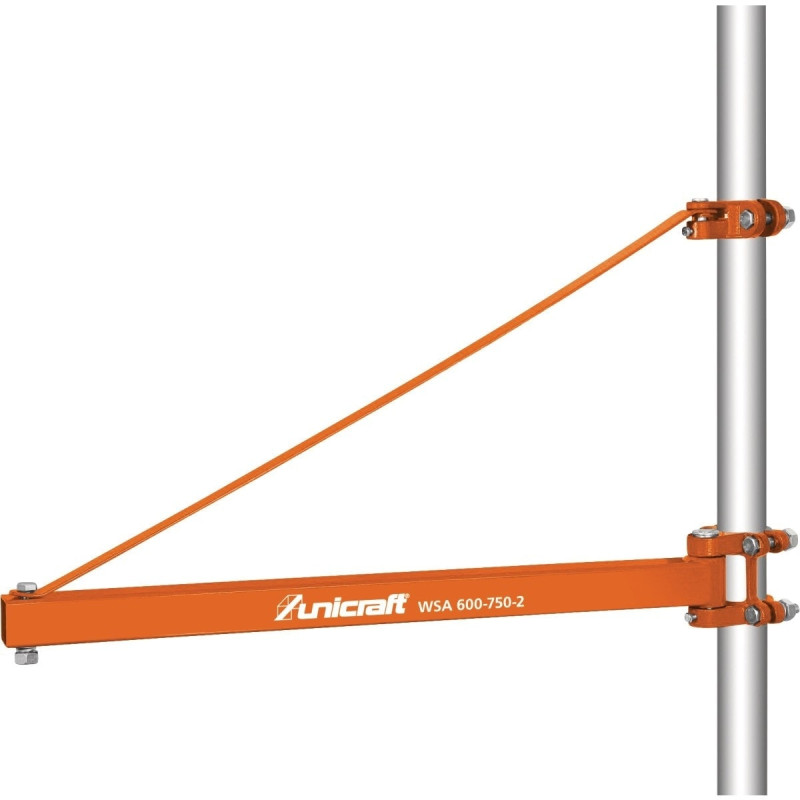 Appareil de levage Unicraft Potence pivotante WSA 600-750-2 - Optimachines