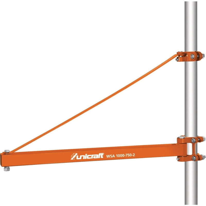 Appareil de levage Unicraft Potence pivotante WSA 1000-750-2 - Optimachines