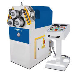 Cintreuse à galets  Metallkraft PRM 40 FH - Optimachines