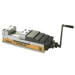 Etau hydraulique  Optimum HCV 125 - Optimachines