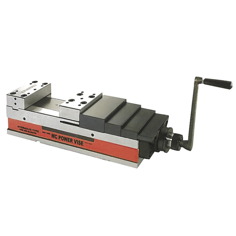 Etau hydraulique  Optimum HCV 160 - Optimachines